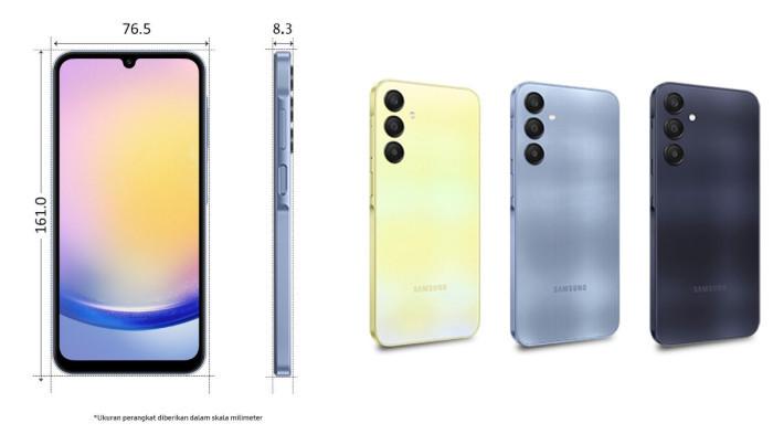 Samsung Galaxy A25 5G