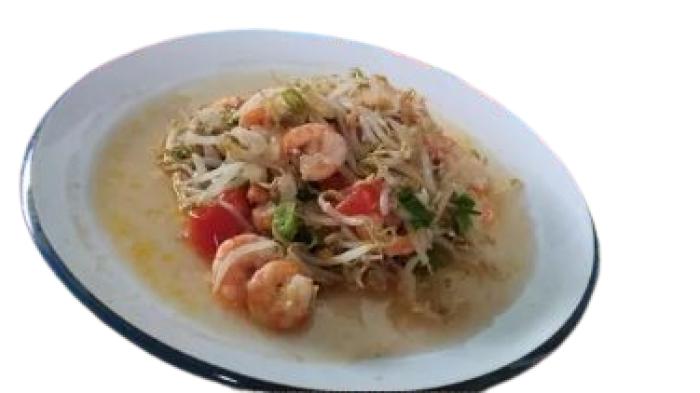 Tumis Udang Tauge | Cookpad