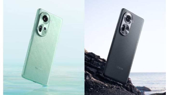 Varian warna OPPO Reno11 5G | OPPO