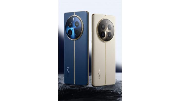 Varian warna Realme 12 Pro+ 5G | GSMArena