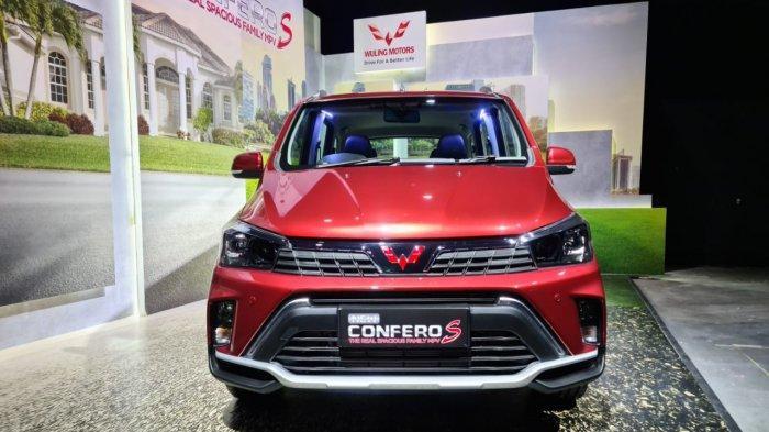 Wuling Confero (Tribunnews.com)