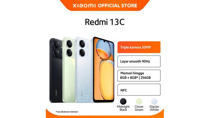 Xiaomi Redmi 13C