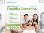 Yuk Ketahui Lebih Dalam tentang Diri Kamu Melalui Parahita Genomics!
