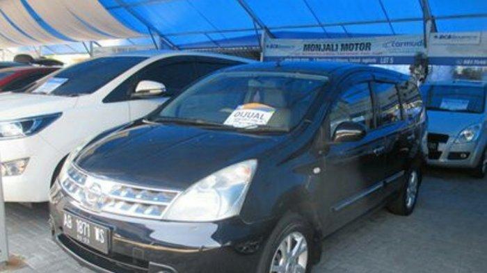  Mobil Nissan Grand Livina (TribunJogja.com) 