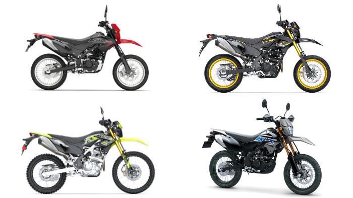 19 Motor Kawasaki KLX Semua Tipe, Cek Harga Terbarunya per April 2024 OTR Jakarta