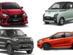 20 Daftar Pilihan Mobil Harga 100 Jutaan yang Cocok untuk Anak Kuliahan dari Honda Sampai Wuling