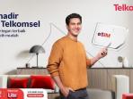 3 Paket eSIM Telkomsel Dibanderol Mulai Rp 25 Ribu, Cek Harga, Rincian Paket, dan Cara Belinya