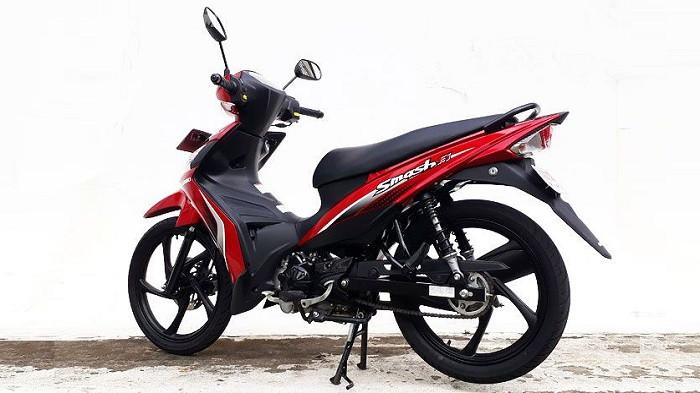 5 Motor Suzuki Smash FI Bekas Cocok untuk Harian, Cek Harganya per April 2024
