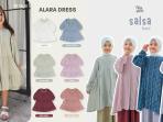 5 Rekomendasi Baju Lebaran Anak Perempuan yang Modis dan Nyaman