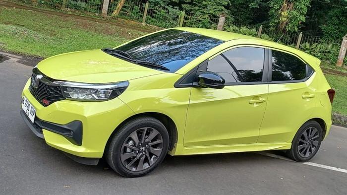 6 Mobil Bekas Honda Brio Tahun 2017-2022 per April 2024, Cek Harganya