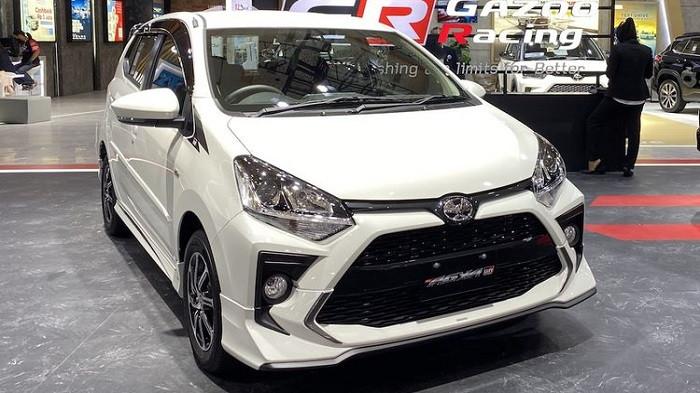 Mobil Toyota Agya Bekas Pajak Hidup Tahun Cek Harga