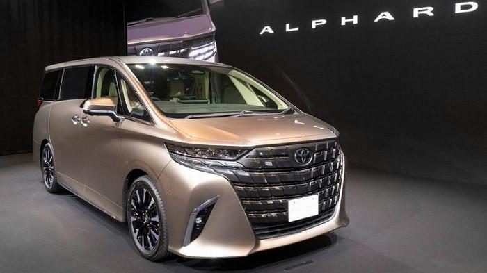Mengenal Lebih Dekat Ban Toyota Alphard 2014: Spesifikasi, Pilihan, dan Perawatan
