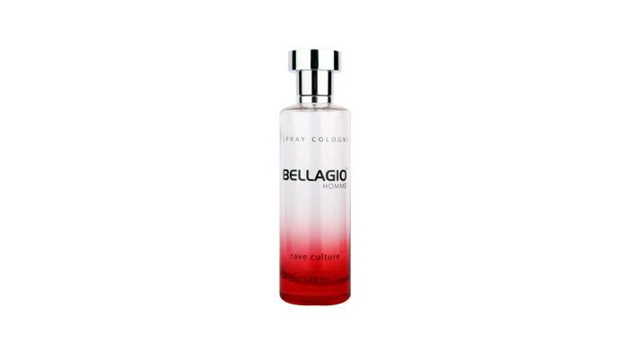 Bellagio Homme Spray Cologne Red Rave Culture | KlikIndomaret