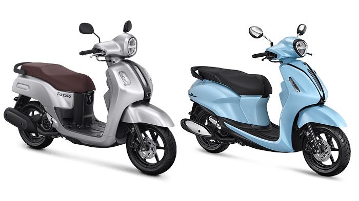 Bingung Pilih Yamaha Fazzio Atau Grand Filano? Cek Harga Dan Perbedaan 