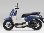 Cek Harga Motor Bekas Honda Scoopy Tahun 2014-2021 per April 2024