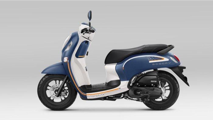 Cek Harga Motor Bekas Honda Scoopy Tahun 2014-2021 per April 2024 