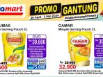 Cek Katalog JSM Alfamart Periode 26 April - 2 Mei 2024, Diskon Minyak Goreng sampai Detergen