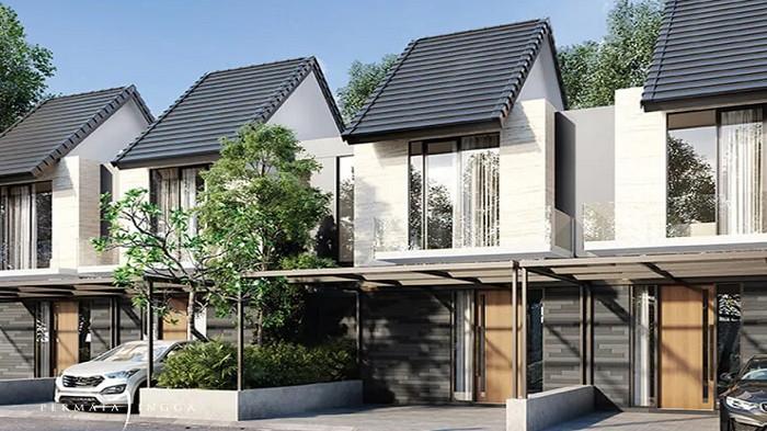 Cluster Deira Type 90 Permata Jingga. (permatajinggagroup)