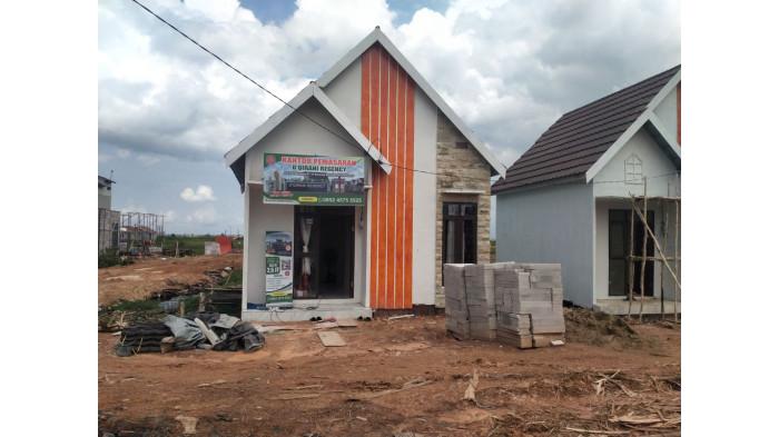 D'qirani Regency (Sikumbang) 