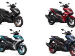 DP Hanya Rp 2 Jutaan, Cek Skema Kredit Yamaha Aerox 155 per April 2024 OTR Jakarta