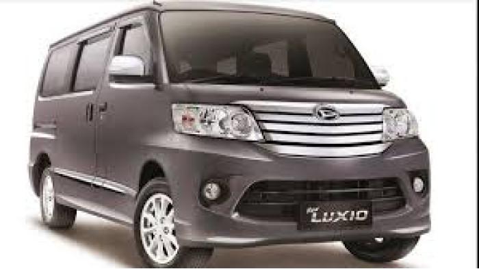 Daihatsu Luxio (TribunJambi.com) 