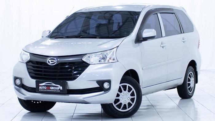 Daihatsu Xenia Bekas Tahun 2018. (cintamobil)