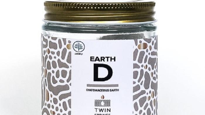 Diatomaceous Earth (DE) (tokopedia.com)