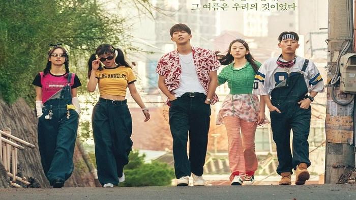 Drakor 2521 (kompas.com)