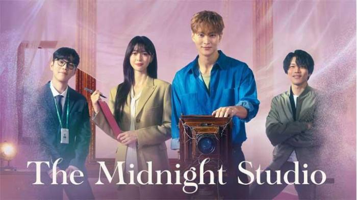 Drama Korea The Midnight Studio. (ist)