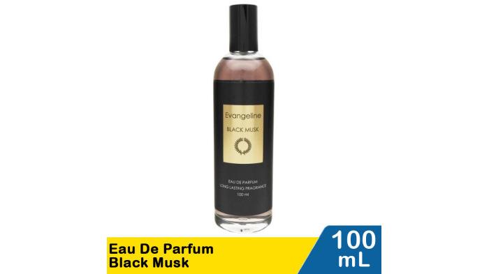 Evangeline Eau De Parfum Black Musk | KlikIndomaret