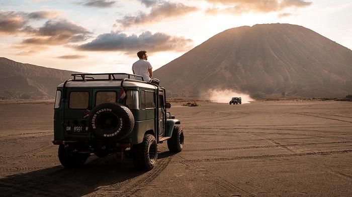 Gunung Bromo (kompas.com)