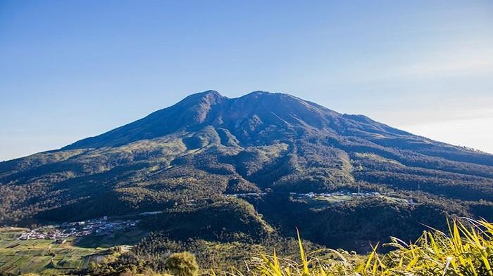 Gunung Lawu (kompas.com)