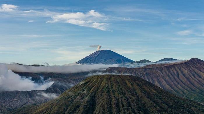 Gunung Semeru (kompas.com)