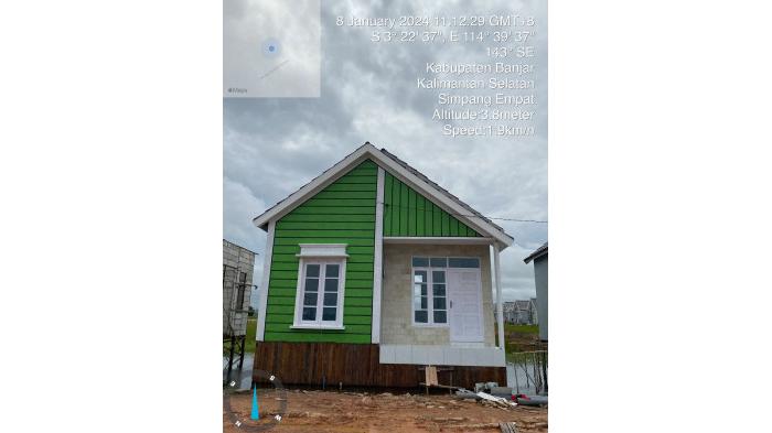 Hanum Imperial 2 (Sikumbang) 