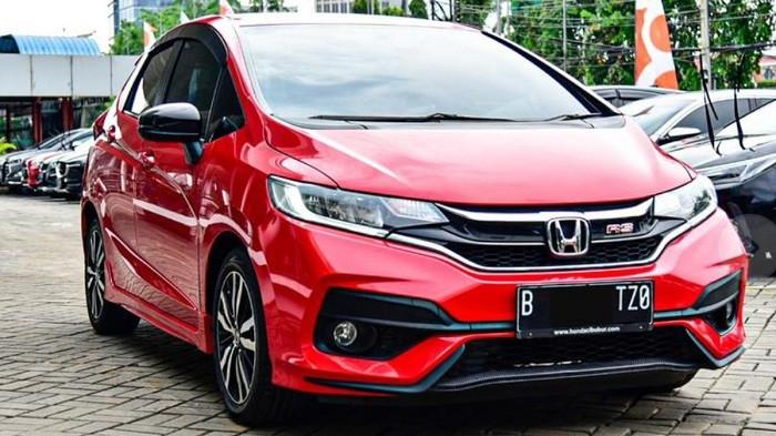 Honda Jazz Bekas - Rekomendasi City Car Bekas Rp 100 Jutaan. (Mobil88)
