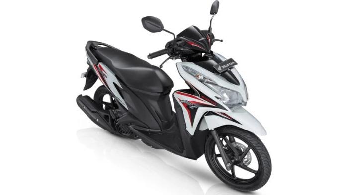 Honda Vario 125 FI Tahun 2014. (Honda)