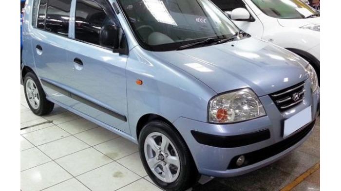 Hyundai Atoz Bekas 2005. (cintamobil)