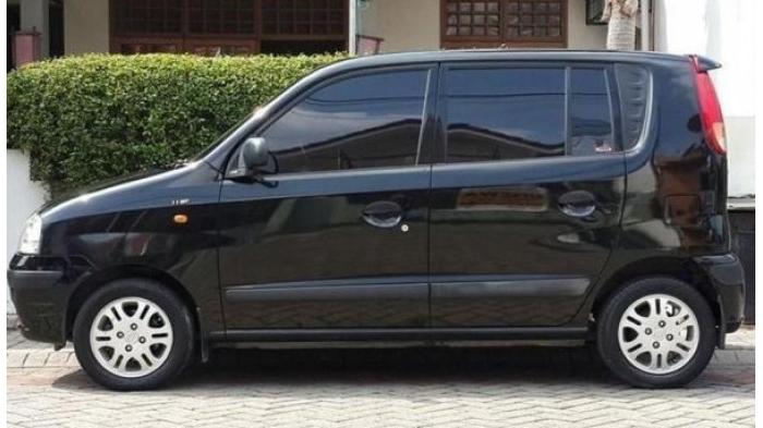 Hyundai Atoz Bekas 2005. (cintamobil)
