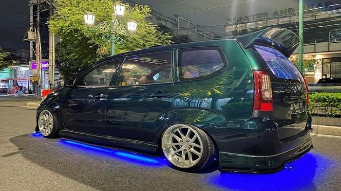 Ilustrasi Daihatsu Xenia (kompas.com)