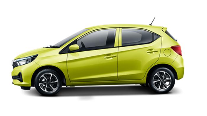 Ilustrasi Honda Brio Satya | AHM