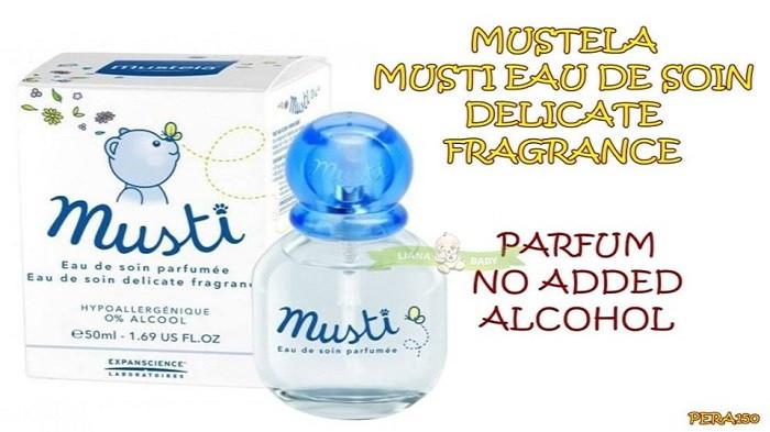 Ilustrasi Mustela Musti Eau de Soin Spray (tokopedia.com)