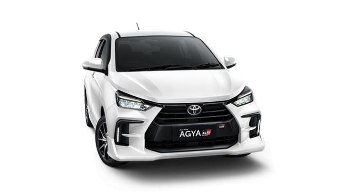 Ilustrasi Toyota 