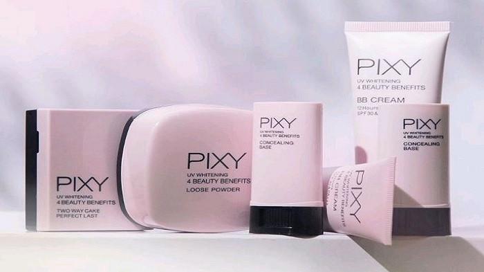 Ilustrasi brand pixy (shopee.com)