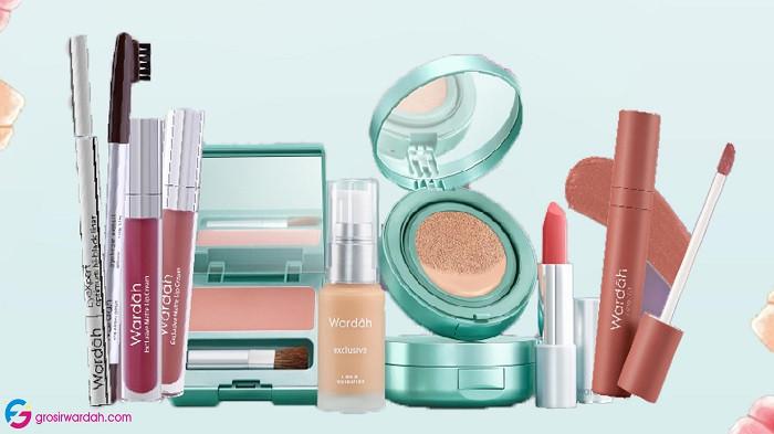 Ilustrasi brand wardah (grosirwardah.com)
