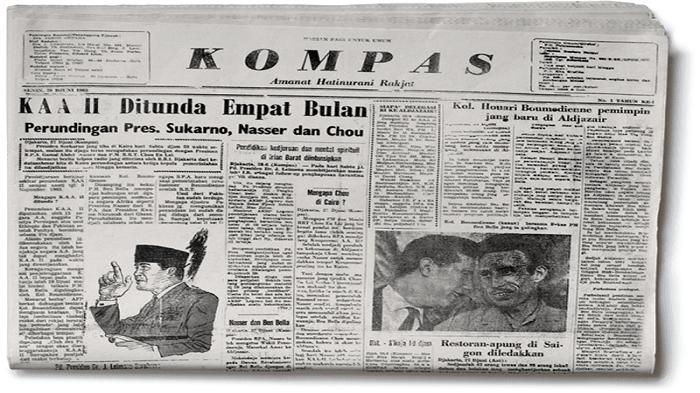 Ilustrasi decoupage (kompas.id)