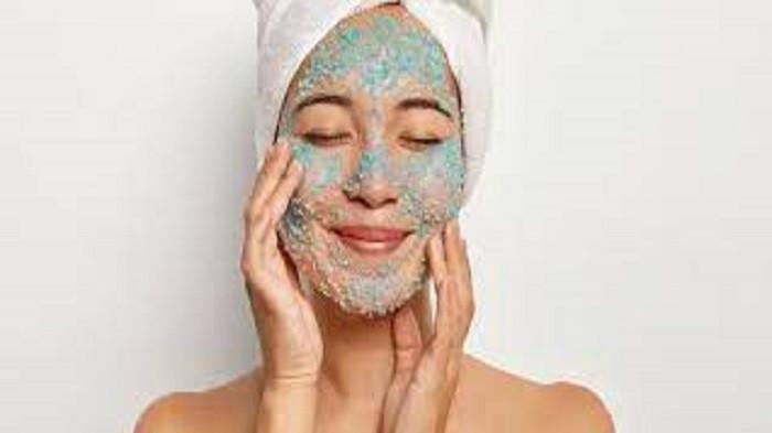 Ilustrasi eksfoliasi (kompas.com)