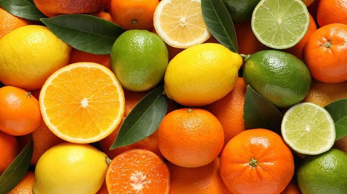 Ilustrasi jeruk lemon dan jeruk nipis untuk menghilangkan bau pipis kucing. (Shutterstock)