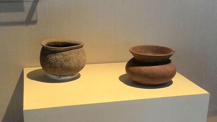 Ilustrasi kerajinan gerabah (kompas.com)