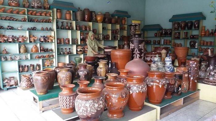 Ilustrasi keramik (kompasiana.com)