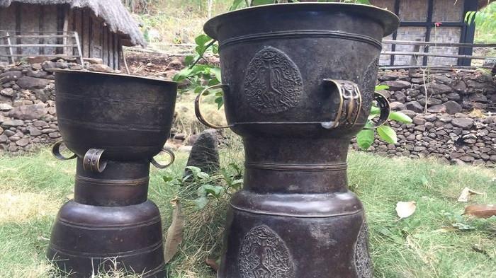 Ilustrasi logam kendi (kompas.com)